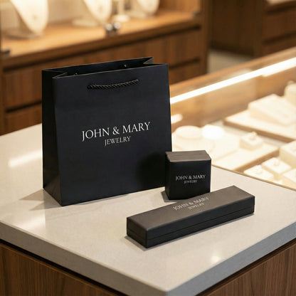 Rose Gold Amethyst Stud Earrings